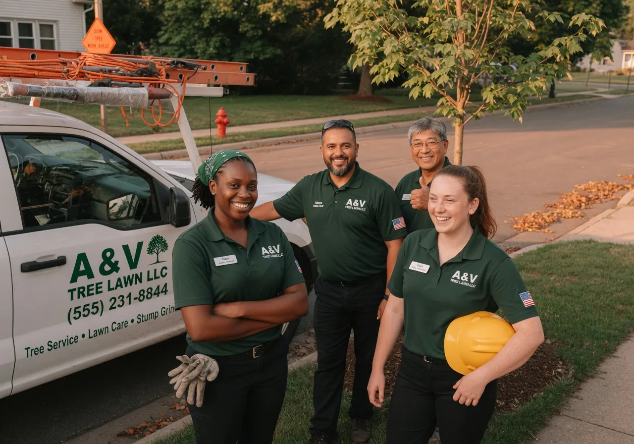 Tree Service company in Pleasant Hill, TN